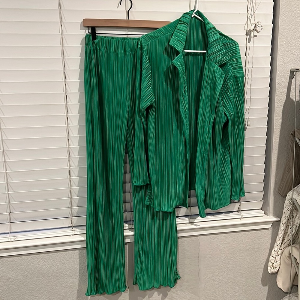 Green set